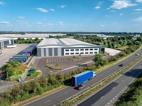 Sinopec Online expands UK warehousing near Birmingham to support European supply