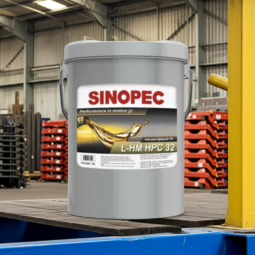 L-HM HPC Hydraulic Oil ISO VG 32 | 18L