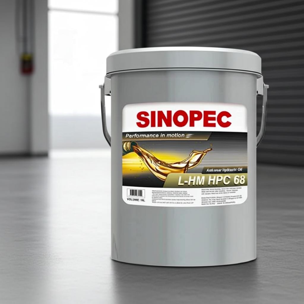 L-HM HPC Hydraulic Oil ISO VG 68 | 18L