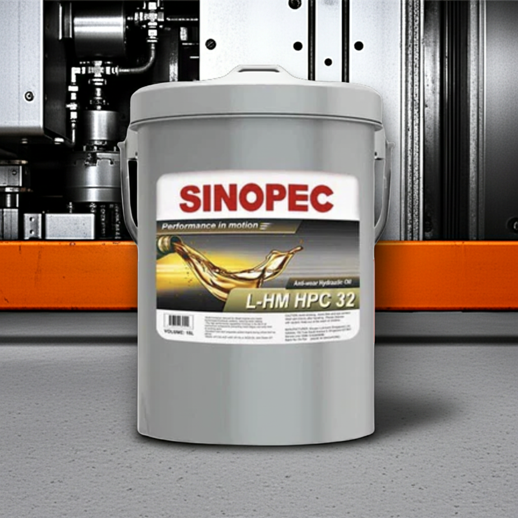 L-HM HPC Hydraulic Oil ISO VG 32 | 18L