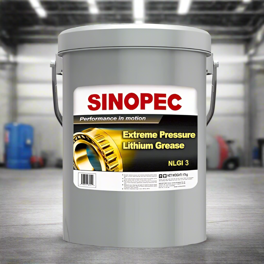 Extreme Pressure Lithium Grease NLGI 3