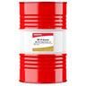 Front image of Sinopec HPR Grease Blue High Temp Grease NLGI 2 drum of  180 kg.