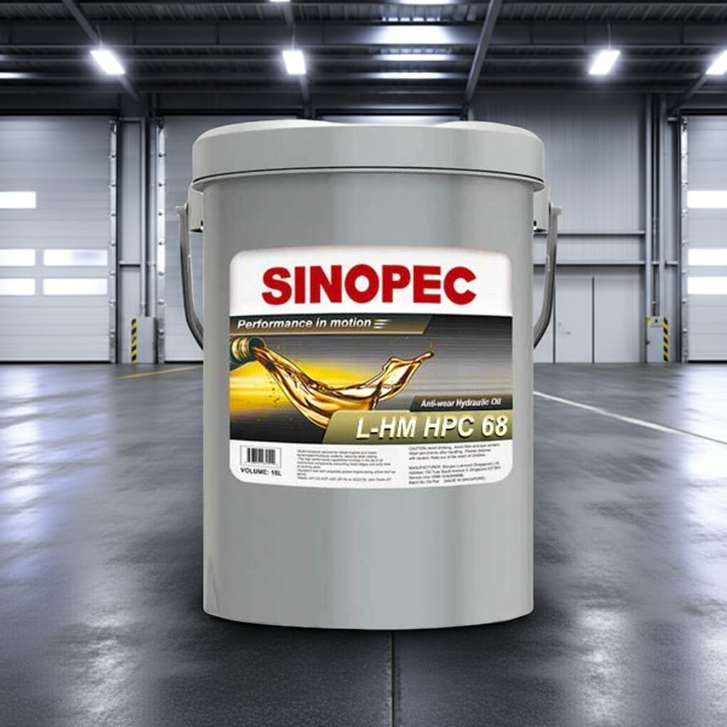 L-HM HPC Hydraulic Oil ISO VG 68 | 18L