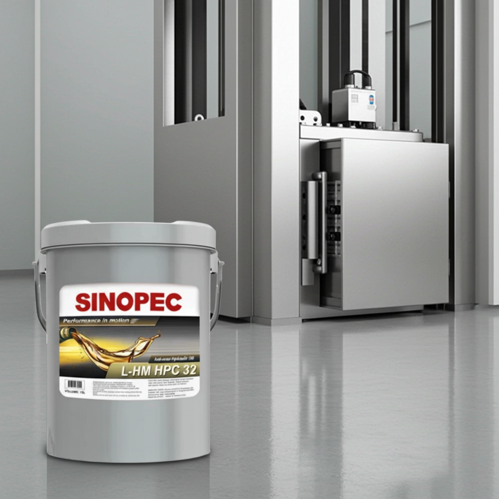 L-HM HPC Hydraulic Oil ISO VG 32 | 18L
