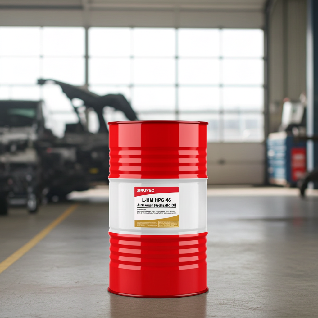 L-HM HPC Hydraulic Oil ISO VG 46 | 200L